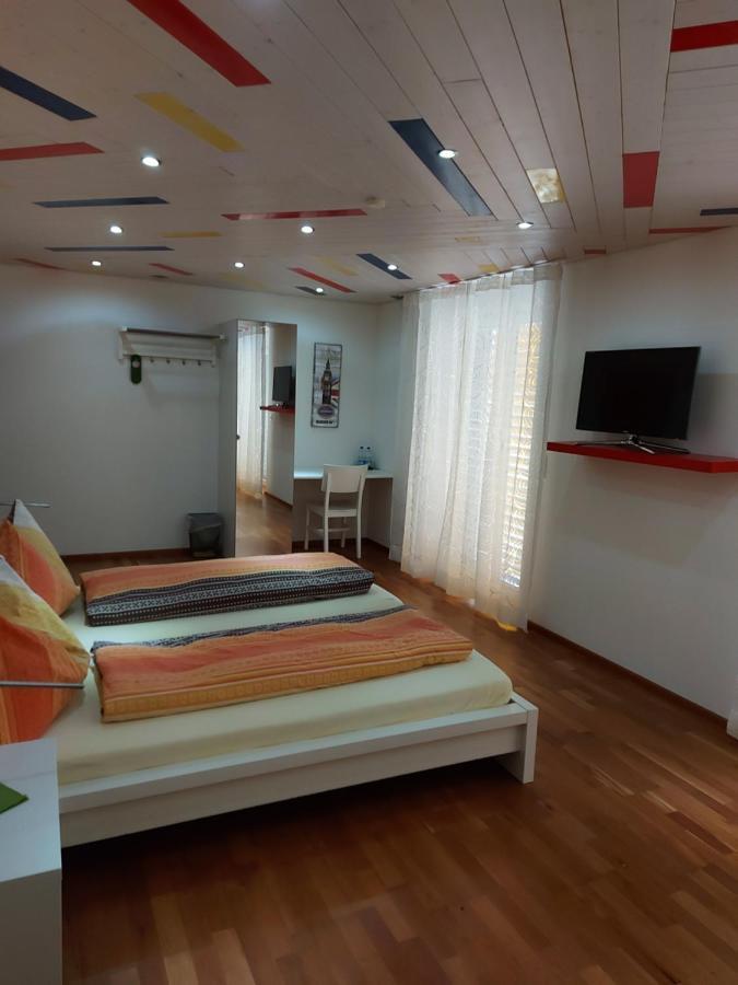 Hotel Pamakin Wynau エクステリア 写真