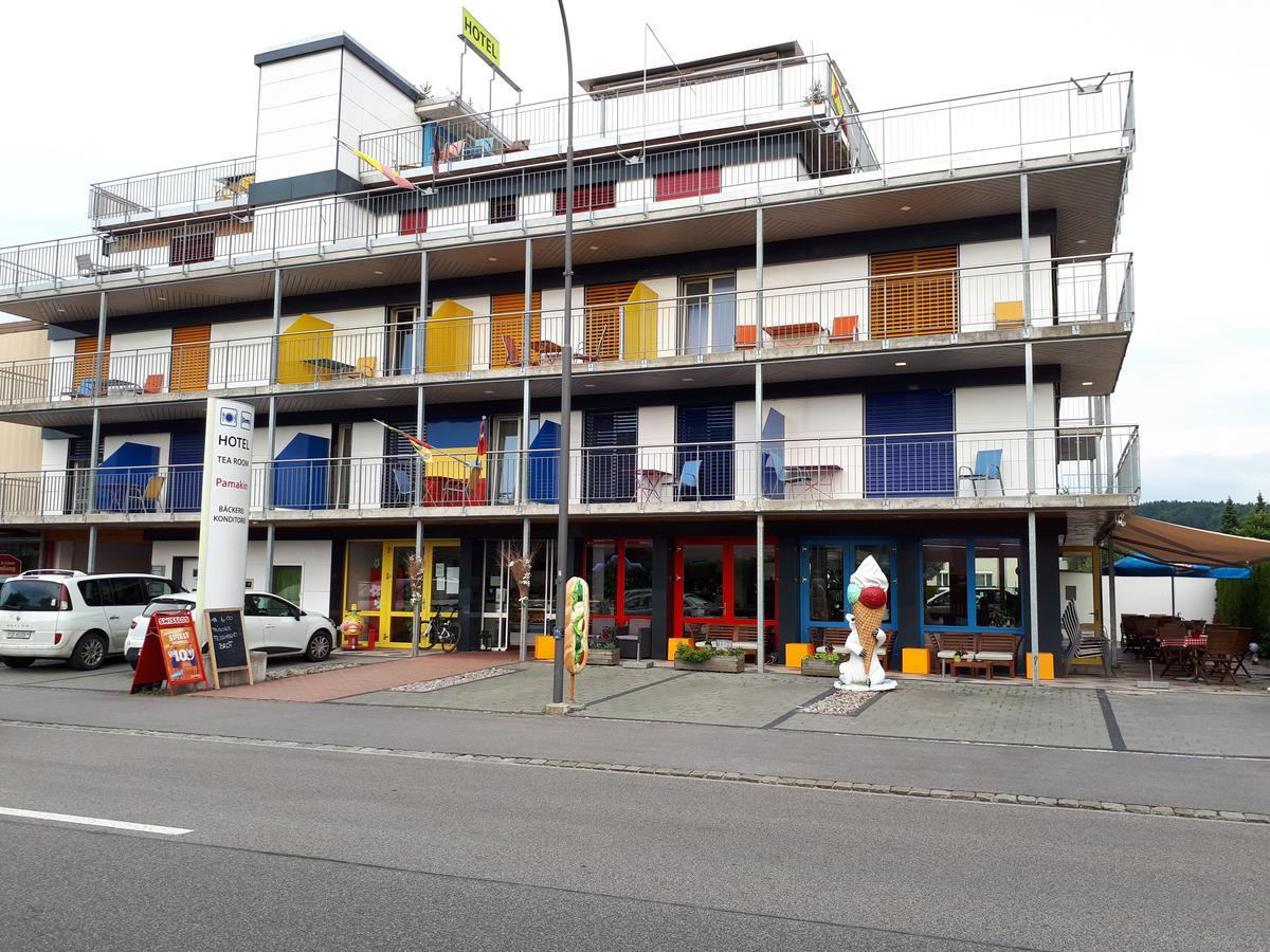 Hotel Pamakin Wynau エクステリア 写真